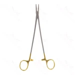 8″ Intracardiac “GG” Needle Holder – 2mm tip