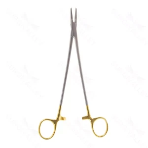8″ Intracardiac “GG” Needle Holder – 2mm tip – surgivalley (S01-81-00-163)