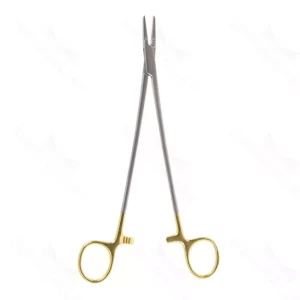 10″ Intracardiac “GG” Needle Holder – 2mm tip – surgivalley (S01-81-00-165)
