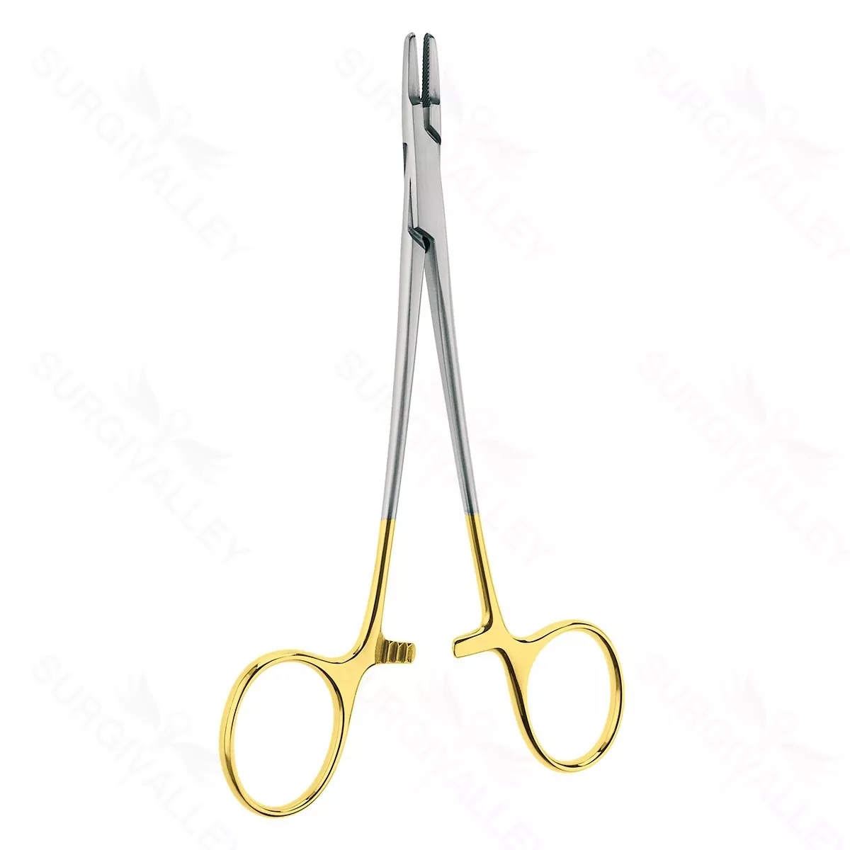 6″ French Eye “GG” Needle Holder