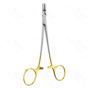 7″ French Eye “GG” Needle Holder – surgivalley (S01-81-00-171)