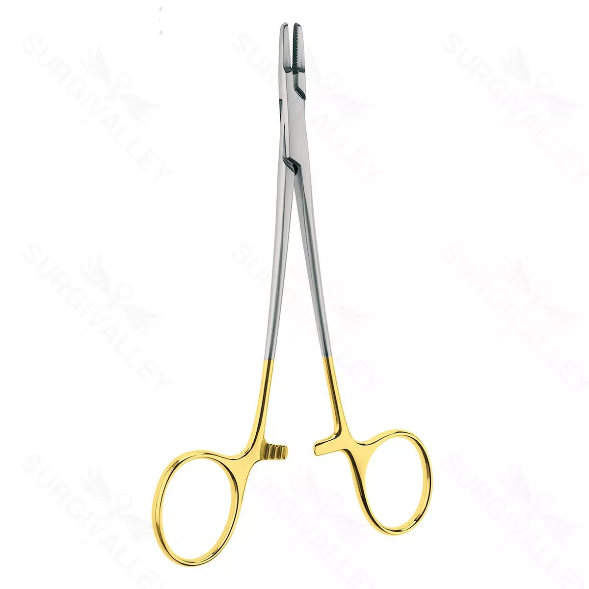 8″ French Eye “GG” Needle Holder