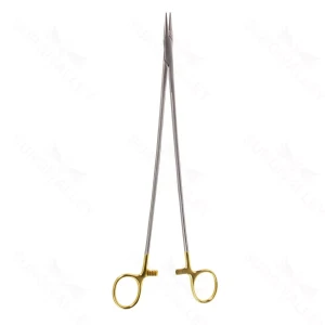 12″ Debakey “GG” Needle Holder – 2mm tip – surgivalley (S01-81-00-177)