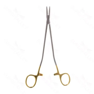 7″ Euphrate-Pasque Needle Holder “GG” – serr – surgivalley (S01-81-00-179)