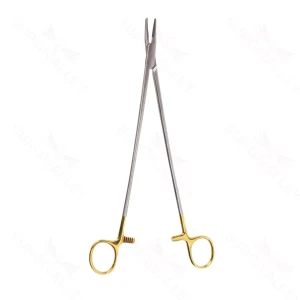 10 1/2″ Heaney Needle Holder – “GG” – surgivalley (S01-81-00-184)