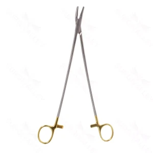 10″ Finochietto “GG” Needle Holder – surgivalley (S01-81-00-187)