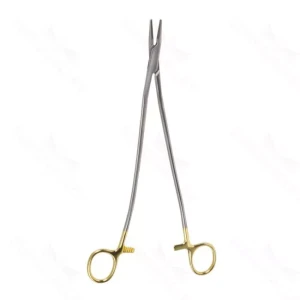 8″ Bozeman Rev cve “GG” Needle Holder – surgivalley (S01-81-00-189)