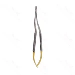 8″ Bayonet Needle Holder – “GG” 1mm jaw