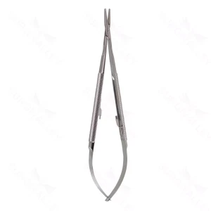 9″ Jacobson Heavy NH – Fine Touch lock – surgivalley (S01-81-00-193)