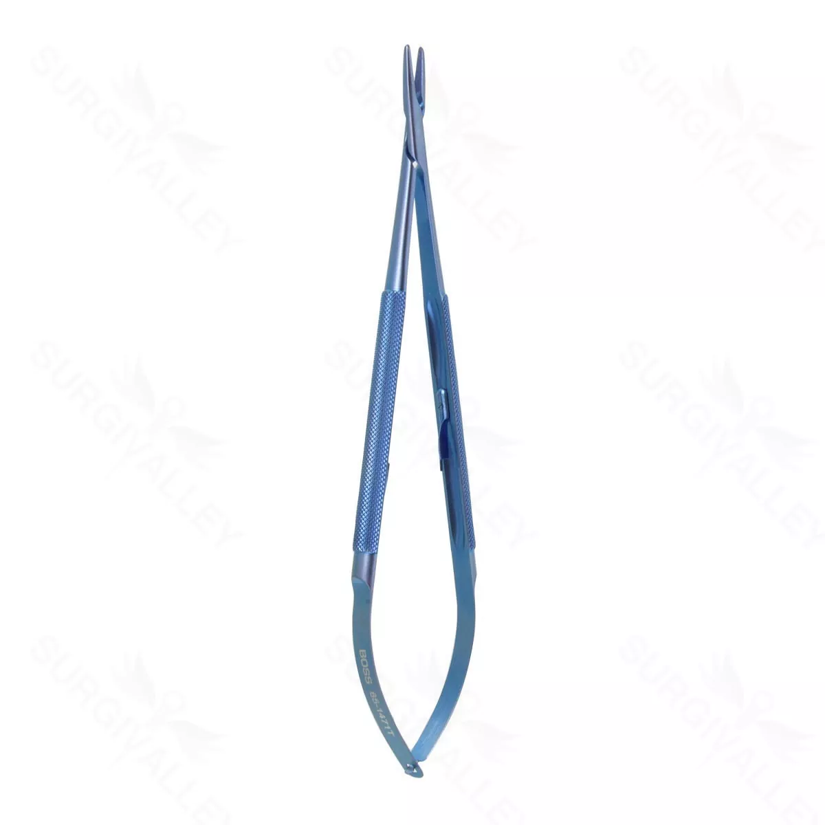 9″ LighTouch Jacobson Heavy NH – Fine Touch lock