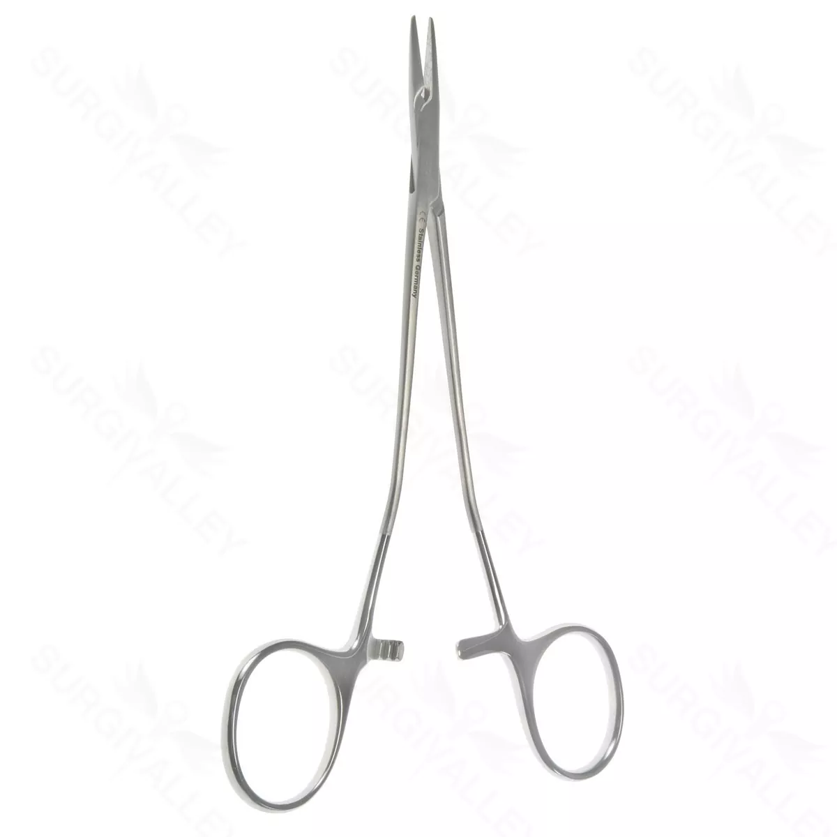 5.5″ Euphrate-Pasque Needle Holder – FineTouch