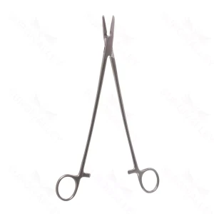 9″ Mayo Hegar Needle Holder – surgivalley (S01-81-00-20)
