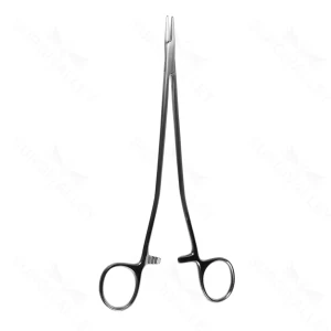 9″ Euphrate-Pasque Needle Holder – FineTouch – surgivalley (S01-81-00-200)
