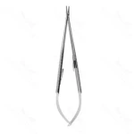 8 1/2″ Jacobson Microvascular Needle Holder – straight