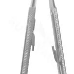 7″ Micro Needle Holder – very del straight