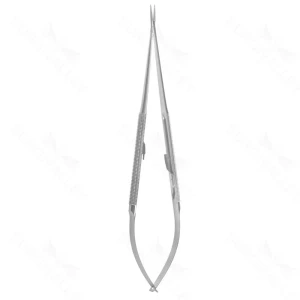 8 1/4″ Micro Needle Holder – very del straight – surgivalley (S01-81-00-206)