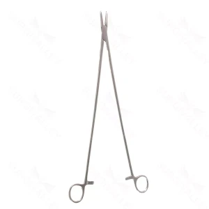 14″ Mayo-Hegar Needle Holder – surgivalley (S01-81-00-21)