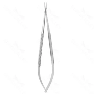 7″ Micro Needle Holder – lock smooth – surgivalley (S01-81-00-210)