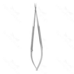 7″ Micro Needle Holder – no lock smooth – surgivalley (S01-81-00-211)