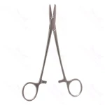 6 1/4″ Mayo Hegar Needle Holder – stubby jaw