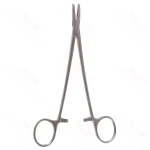 7″ Hegar Needle Holder – stubby jaw
