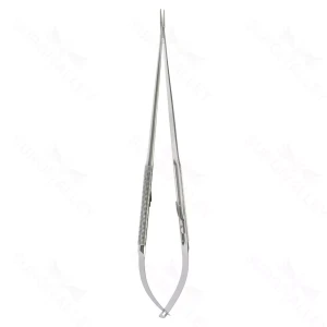9″ FineTouch Micro Needle Holder – w/ lock – surgivalley (S01-81-00-232)