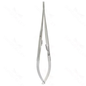 7 1/4″ FineTouch Flat Handle – del jaws w/ lock – surgivalley (S01-81-00-237)