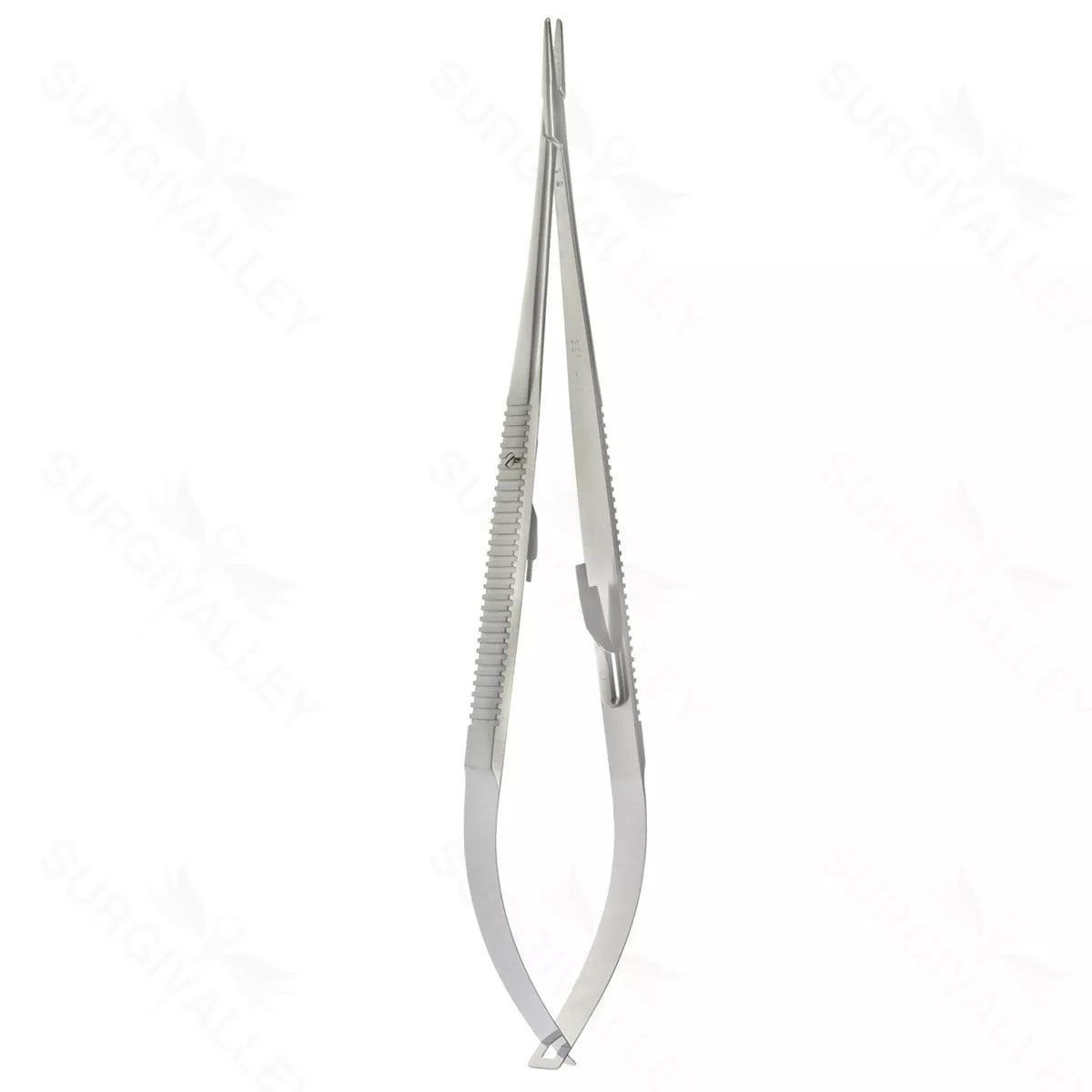 7 1/4″ FineTouch Flat Handle – del jaws w/ lock