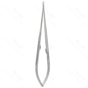 8 1/2″ FineTouch Flat Handle – del jaws w/lock – surgivalley (S01-81-00-239)