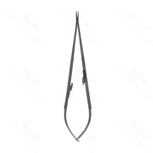 8 1/2″ Panther FineTouch Flat Handle – del jaws w/lock – surgivalley (S01-81-00-240)