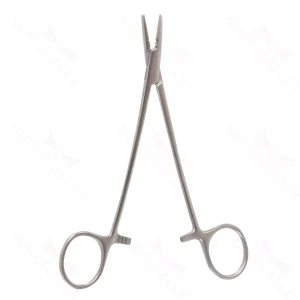 6″ Crilewood Needle Holder – surgivalley (S01-81-00-25)