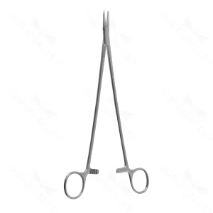 10″ FineTouch Needle Holder – surgivalley (S01-81-00-252)