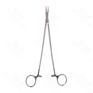 8 1/2″ FineTouch Ryder Needle Holder – surgivalley (S01-81-00-256)