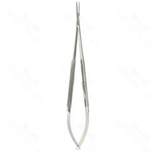 8 1/4″ FineTouch Needle Holder – Streamline – surgivalley (S01-81-00-257)
