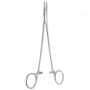 7″ Crilewood Needle Holder – surgivalley (S01-81-00-26)