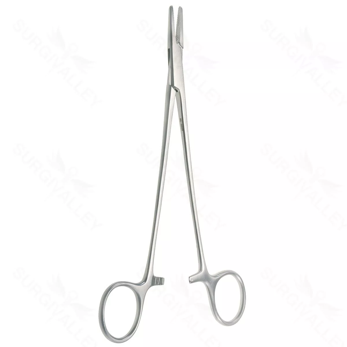 7″ Crilewood Needle Holder