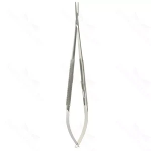FineTouch Needle Holder – w/o lock cvd – surgivalley (S01-81-00-260)