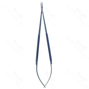 10″ LighTouch Needle Holder – w/o lock Streamline – surgivalley (S01-81-00-262)