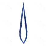 7″ LighTouch Needle Holder – w/ lock titanium