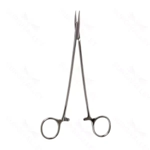 6 1/4″ FineTouch Micro Needle Holder – cvd – surgivalley (S01-81-00-280)