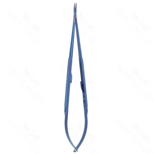 8″ LighTouch Needle Holder – lock del cvd – surgivalley (S01-81-00-301)