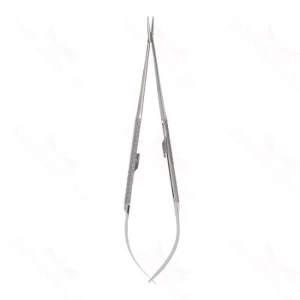 8 1/4″ FineTouch Round Handle – del cvd w/o lock – surgivalley (S01-81-00-302)