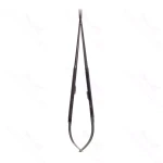 9 1/4″ Panther FineTouch Micro Needle Holder – straight lock long knurl