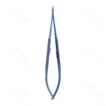 8″ Titanium FineTouch Jacobson Needle Holder – straight lock 20cm