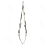 8″ FineTouch Jacobson Needle Holder – straight no lock 20cm