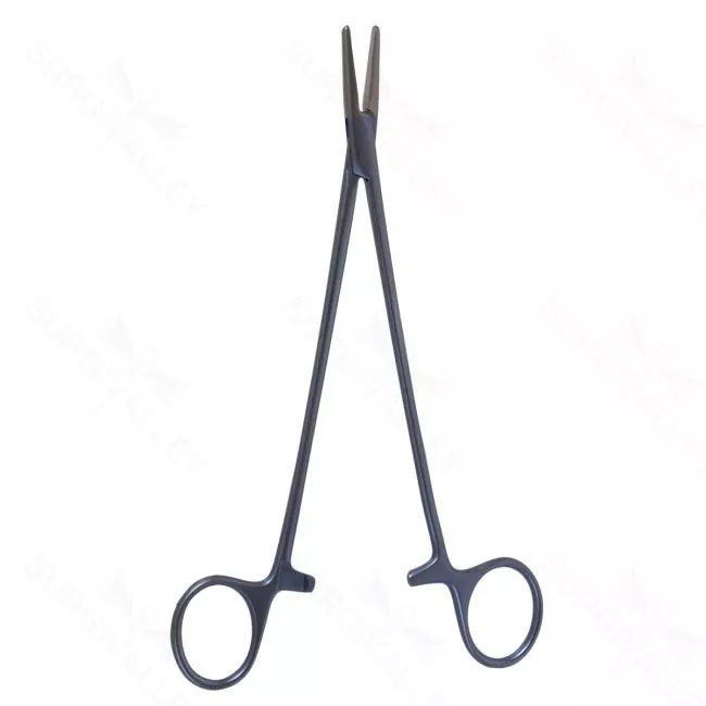 8″ Mayo-Hegar Needle Holder – LighTouch