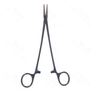 8 5/8″ Debakey Needle Holder – LighTouch – surgivalley (S01-81-00-331)