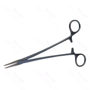 7 1/8″ Microvascular Needle Holder – LighTouch – surgivalley (S01-81-00-333)