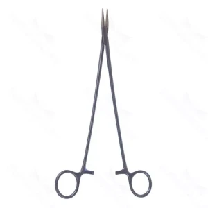 8 5/8″ Microvascular Needle Holder – LighTouch – surgivalley (S01-81-00-335)
