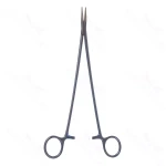 10″ Microvascular Needle Holder – LighTouch